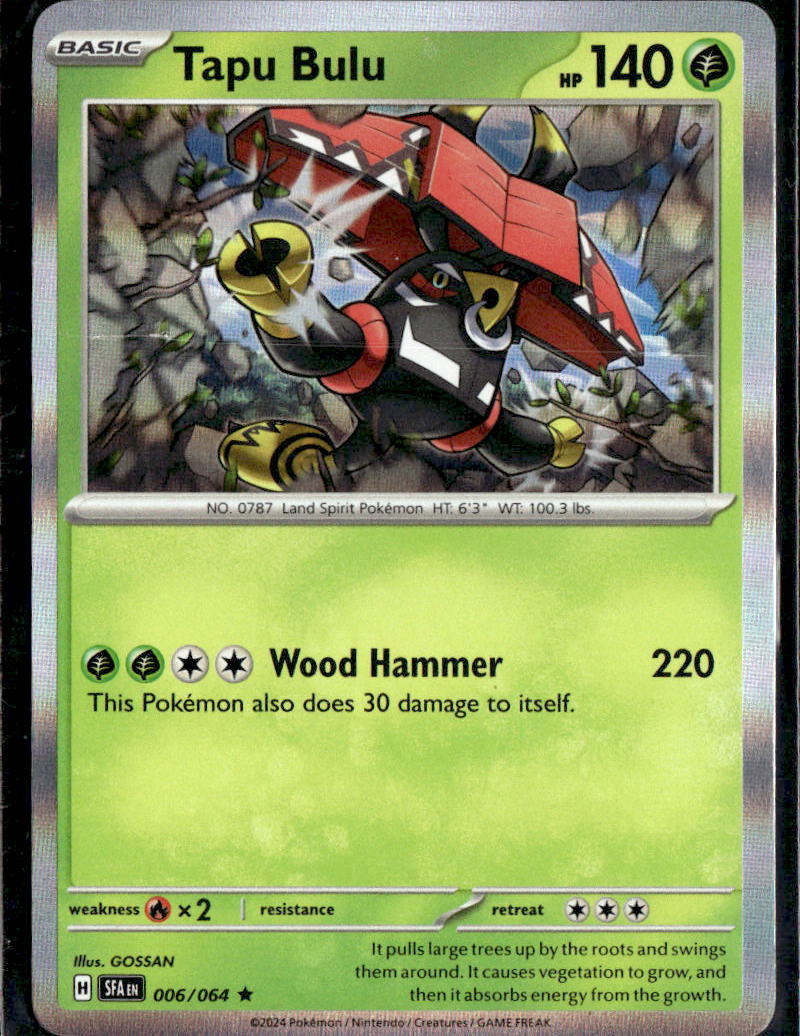 Tapu Bulu - 006/064