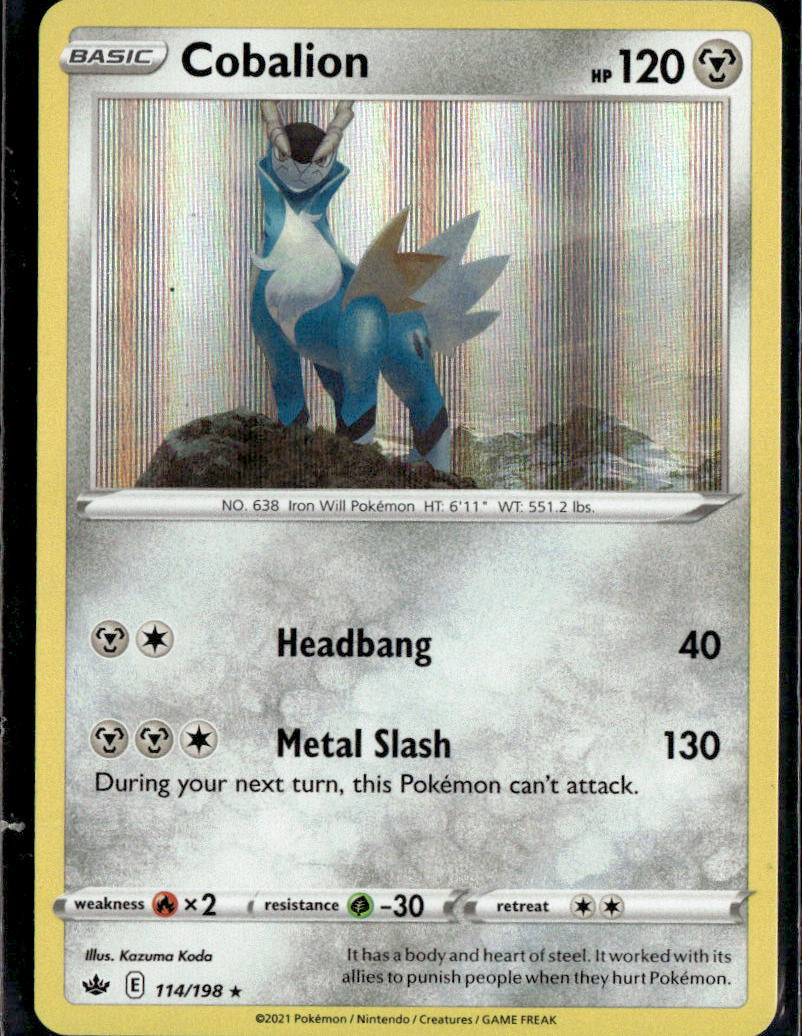 Cobalion