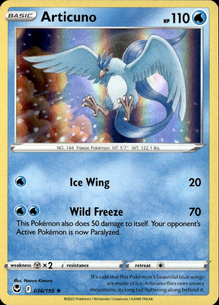 Articuno