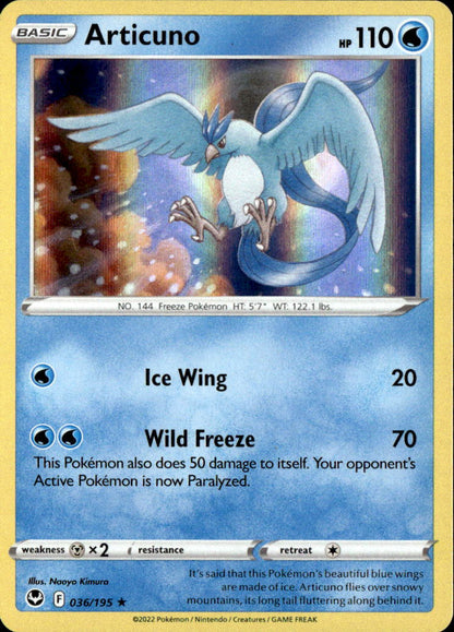 Articuno