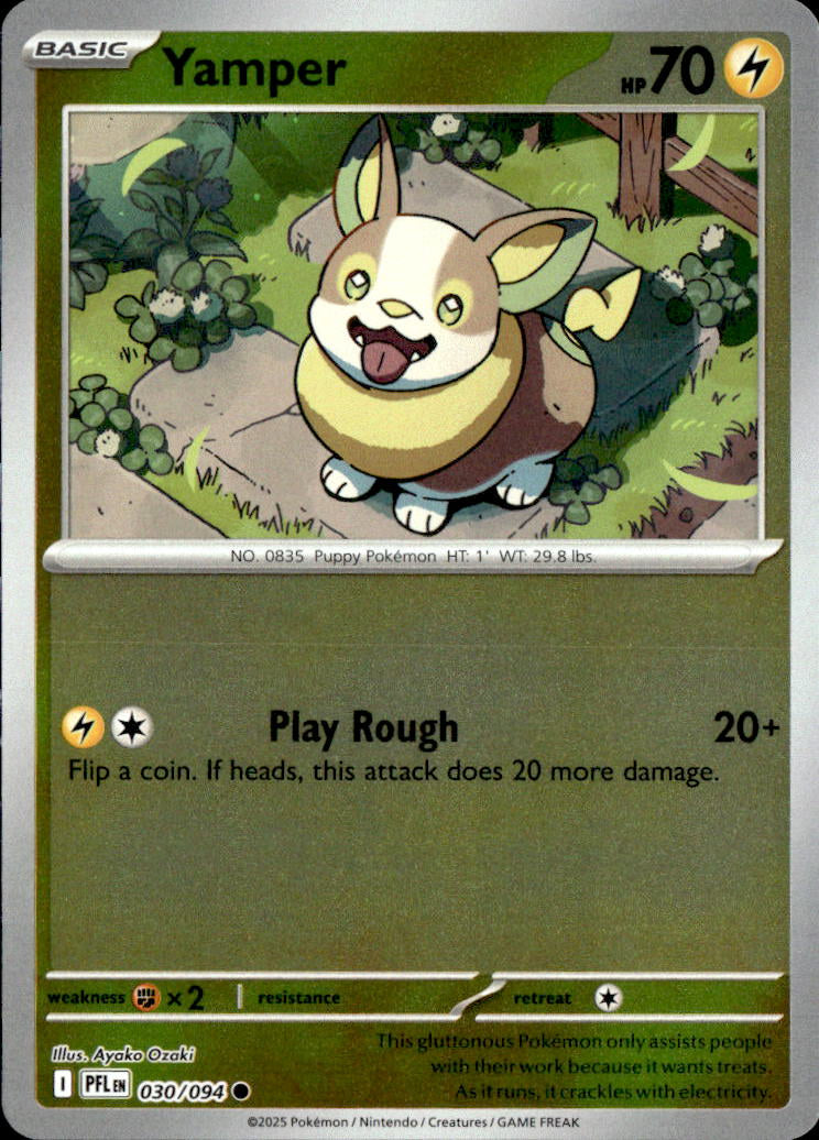 Yamper - 030/094