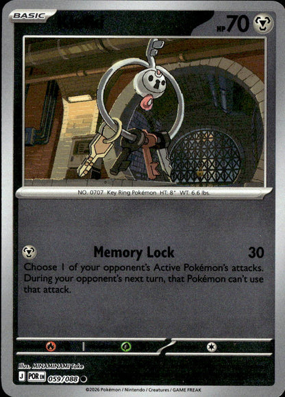 Klefki