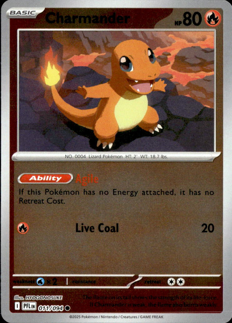 Charmander