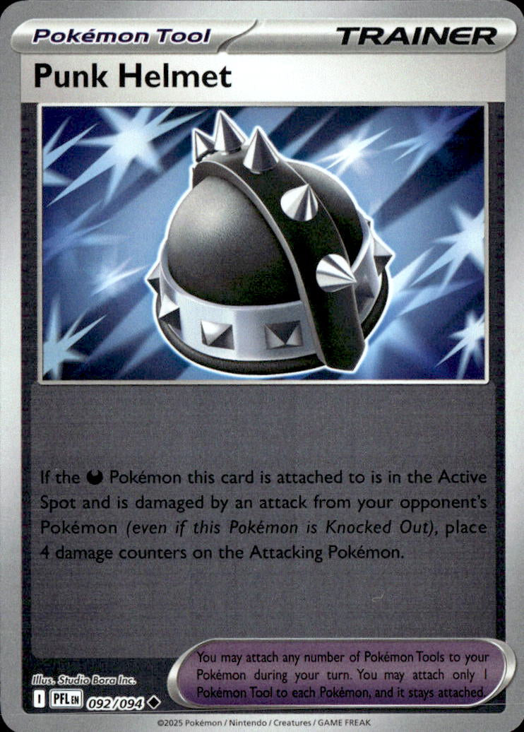 Punk Helmet
