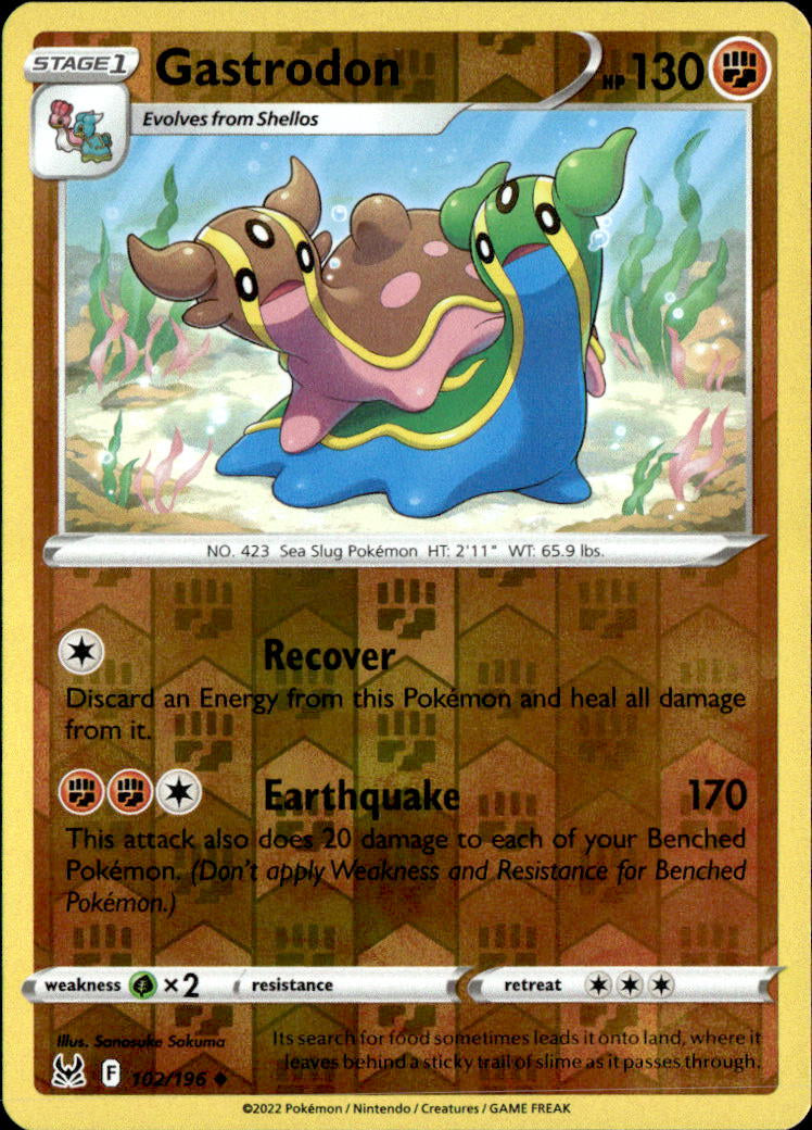 Gastrodon