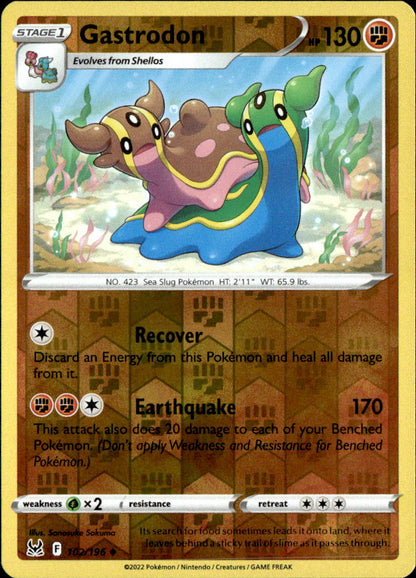 Gastrodon