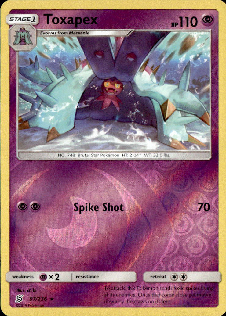 Toxapex