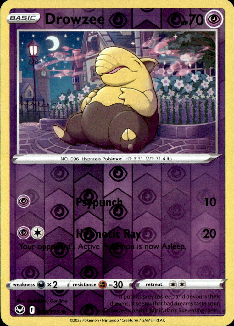 Drowzee