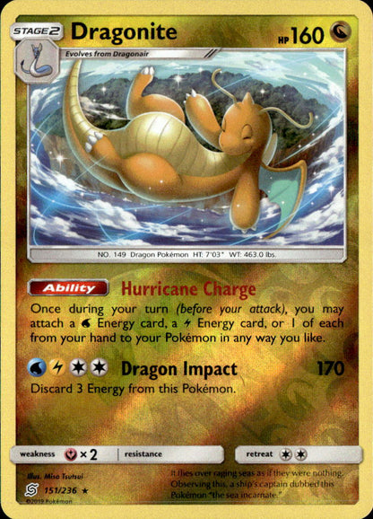 Dragonite