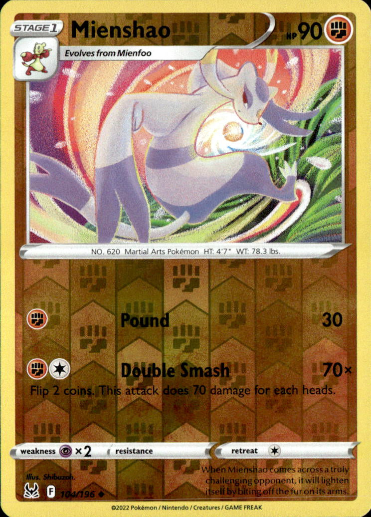Mienshao