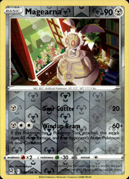Magearna