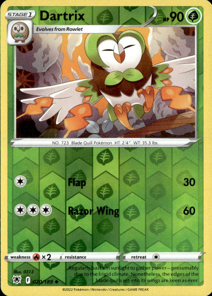 Dartrix