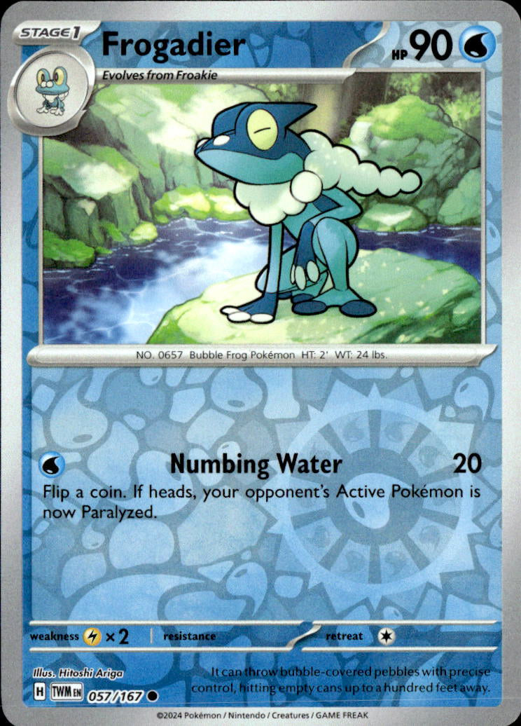 Frogadier