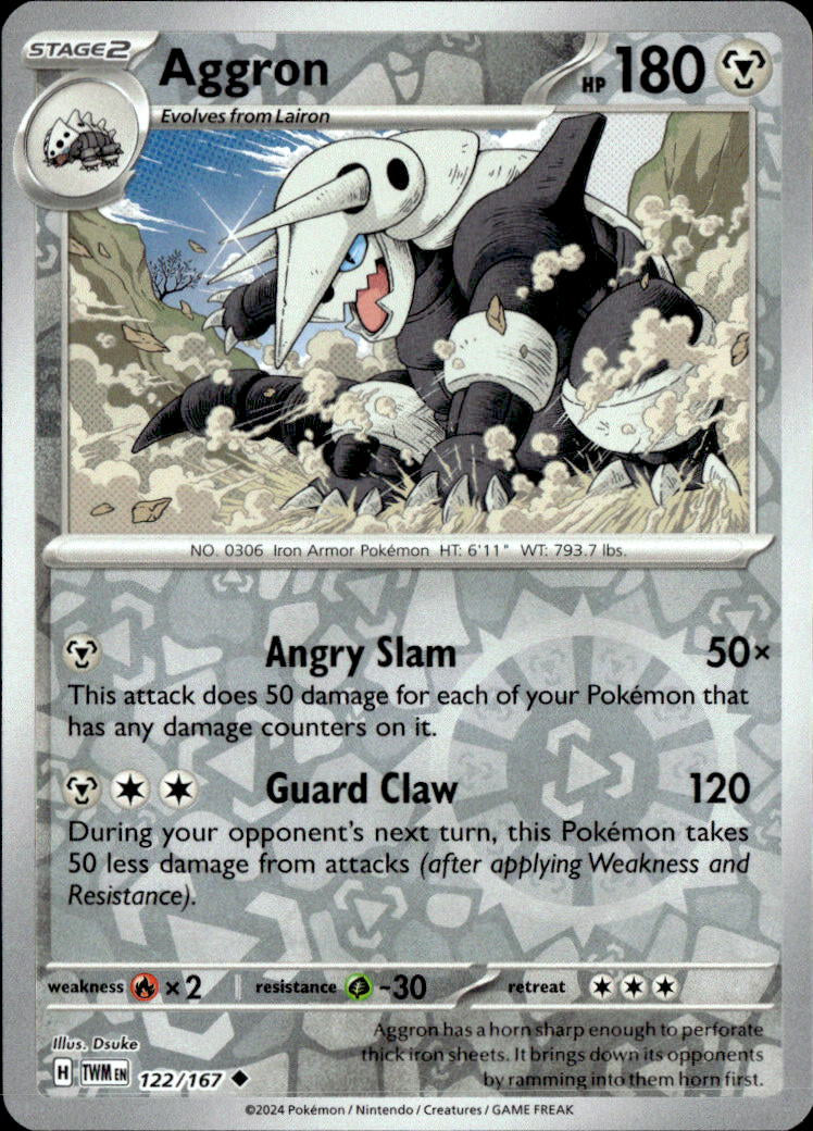 Aggron