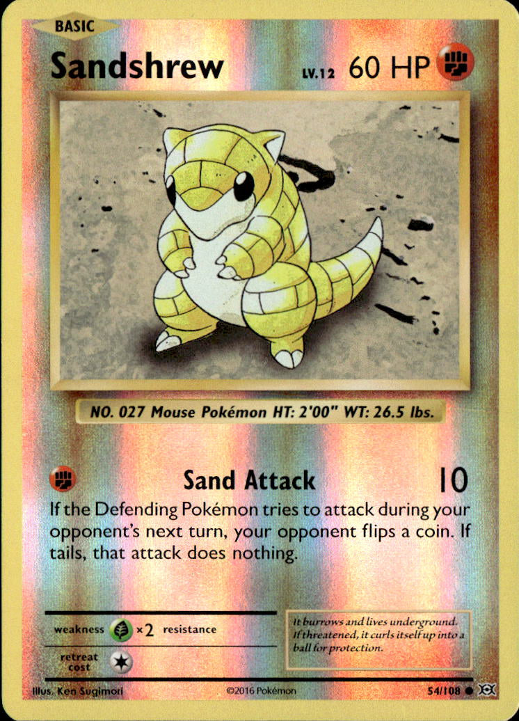 Sandshrew