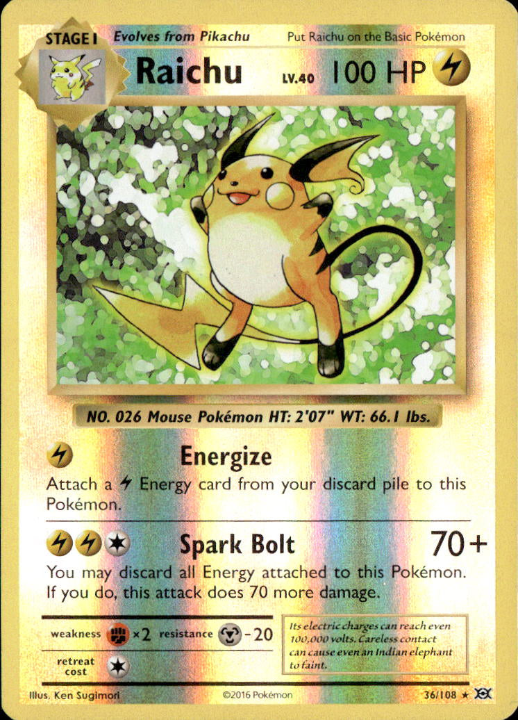 Raichu