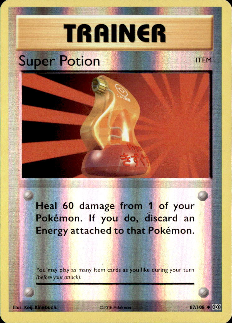 Super Potion