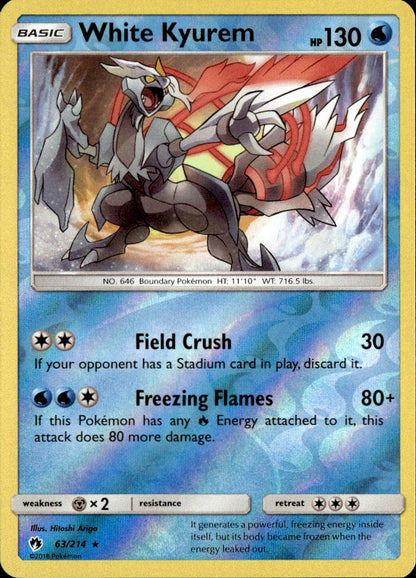White Kyurem