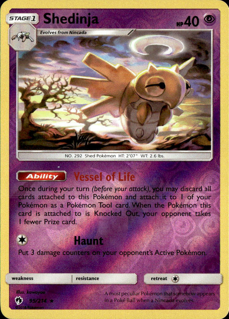 Shedinja