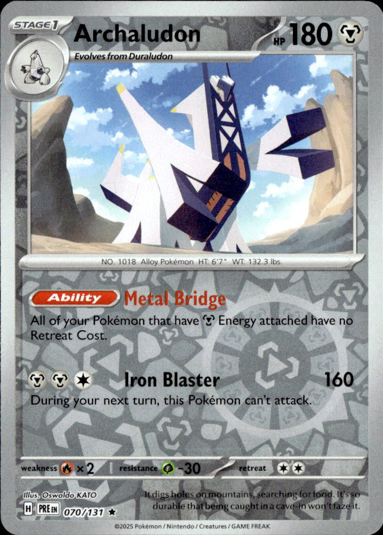 Archaludon
