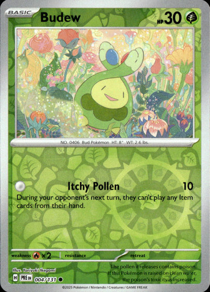 Budew