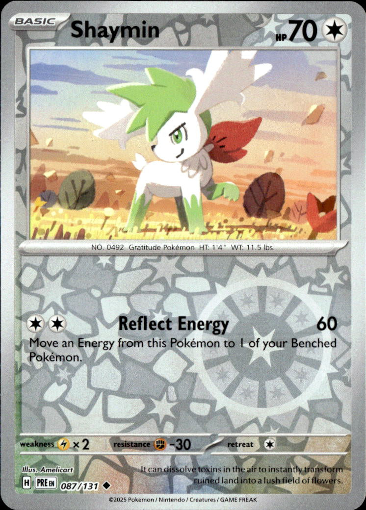 Shaymin