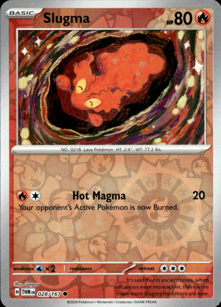 Slugma