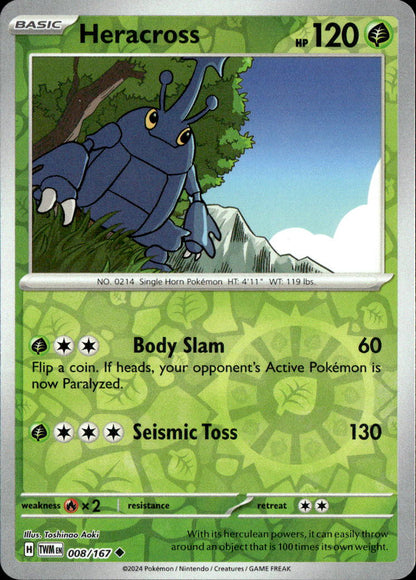 Heracross