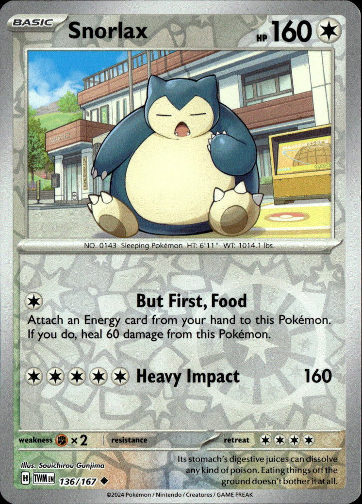 Snorlax