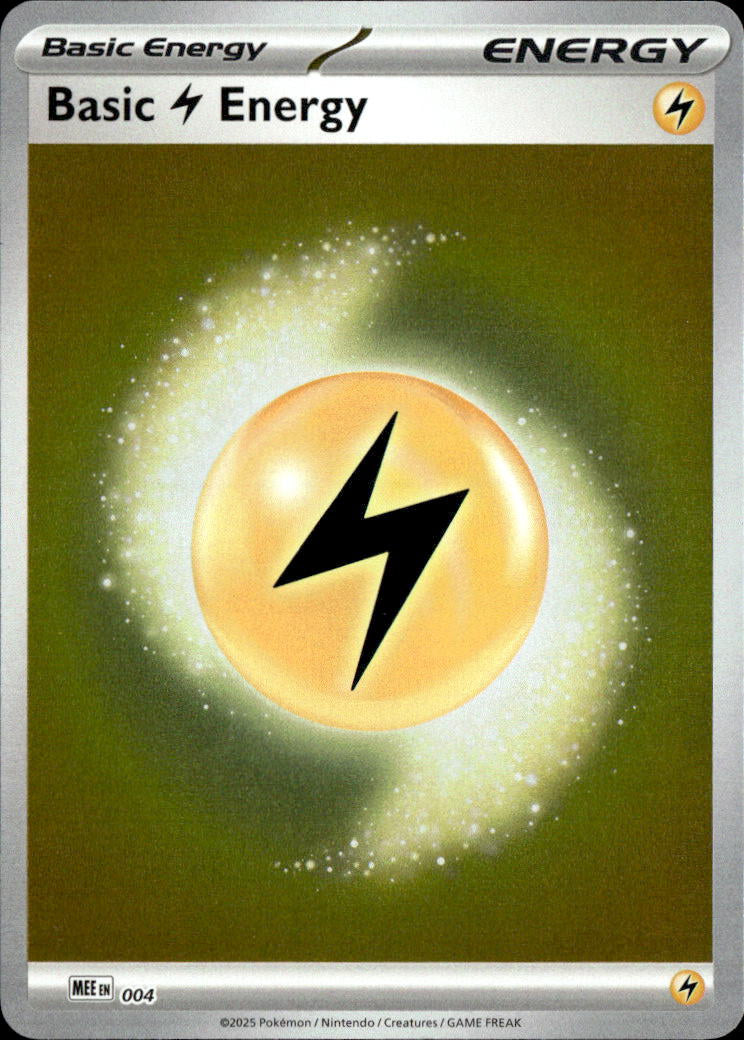 Basic Lightning Energy - 004