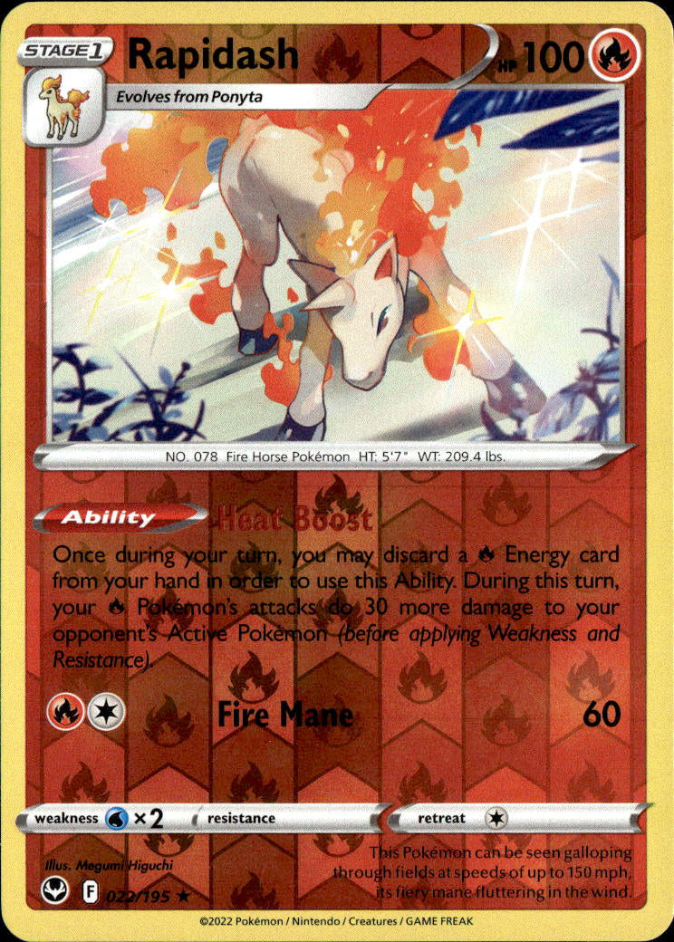 Rapidash