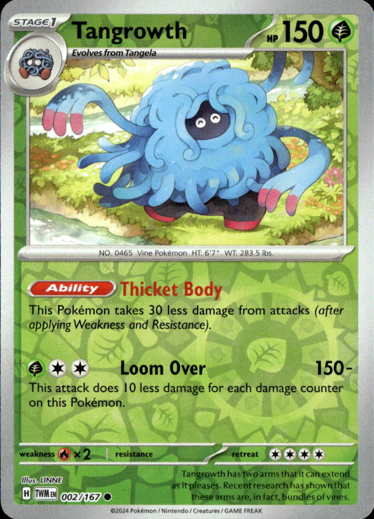 Tangrowth