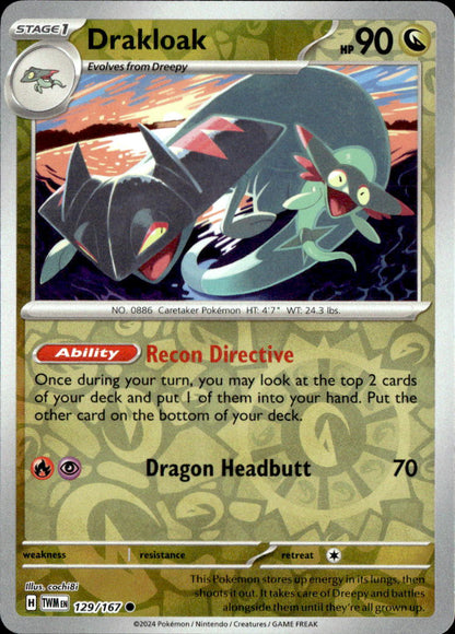 Drakloak