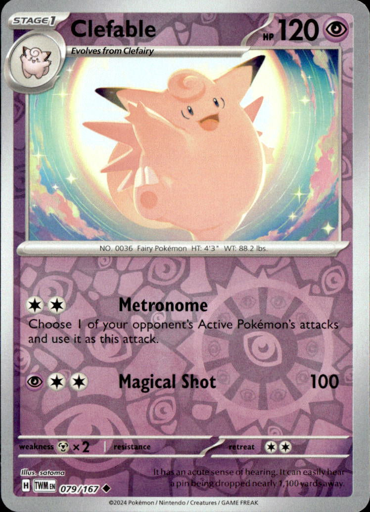 Clefable