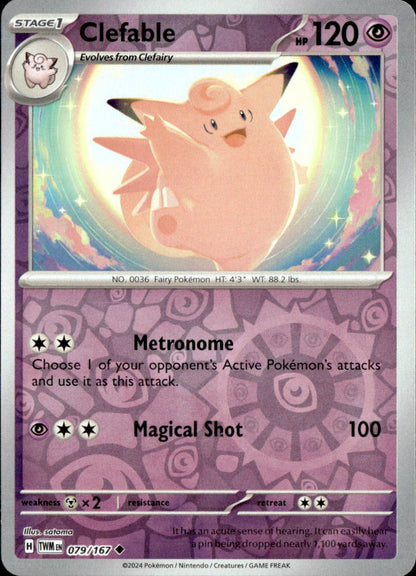Clefable