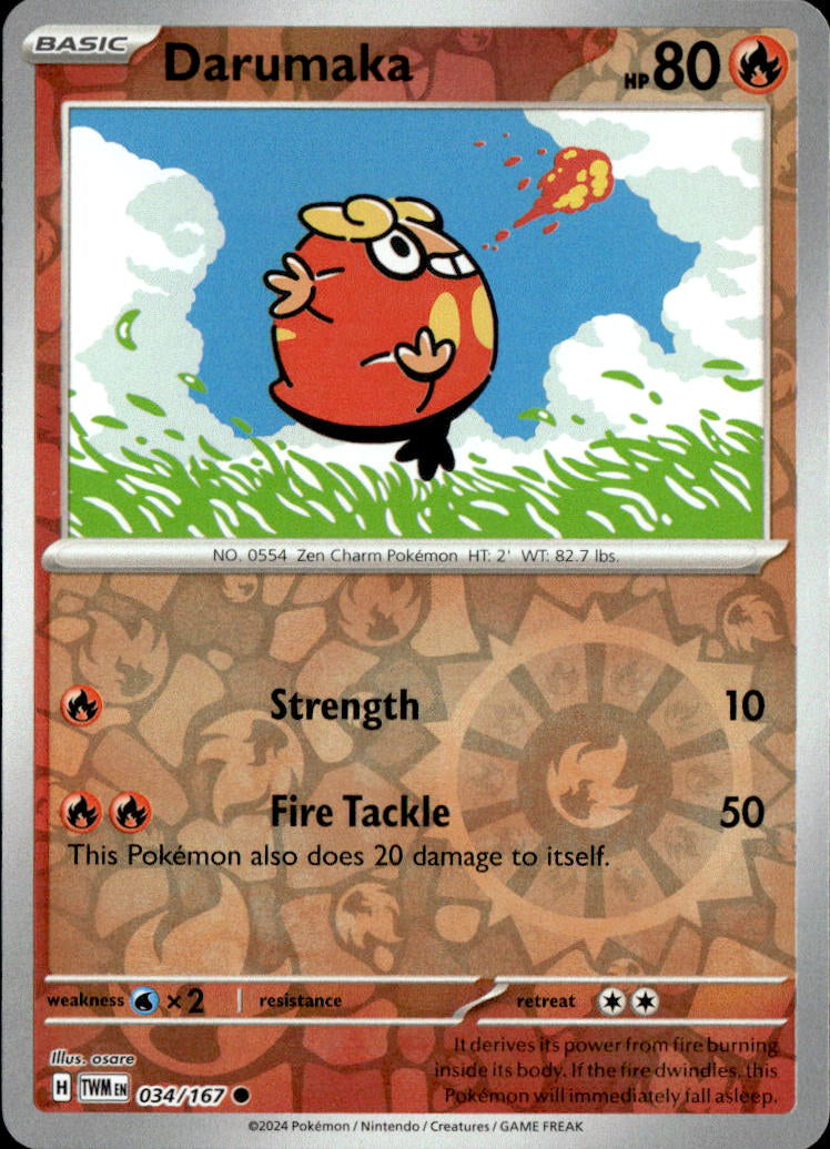 Darumaka