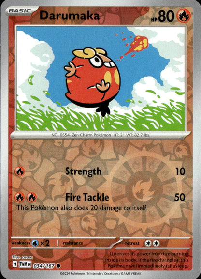 Darumaka