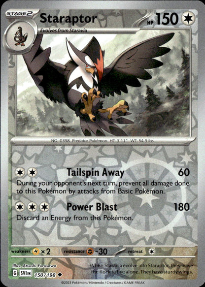 Staraptor