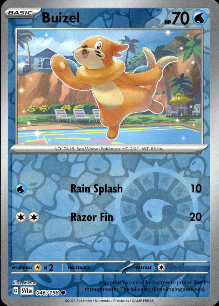 Buizel