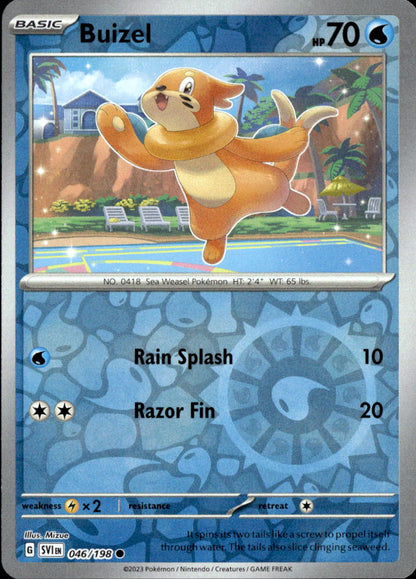 Buizel