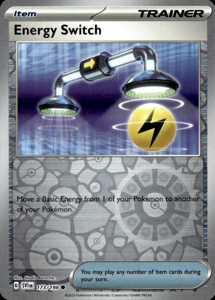 Energy Switch