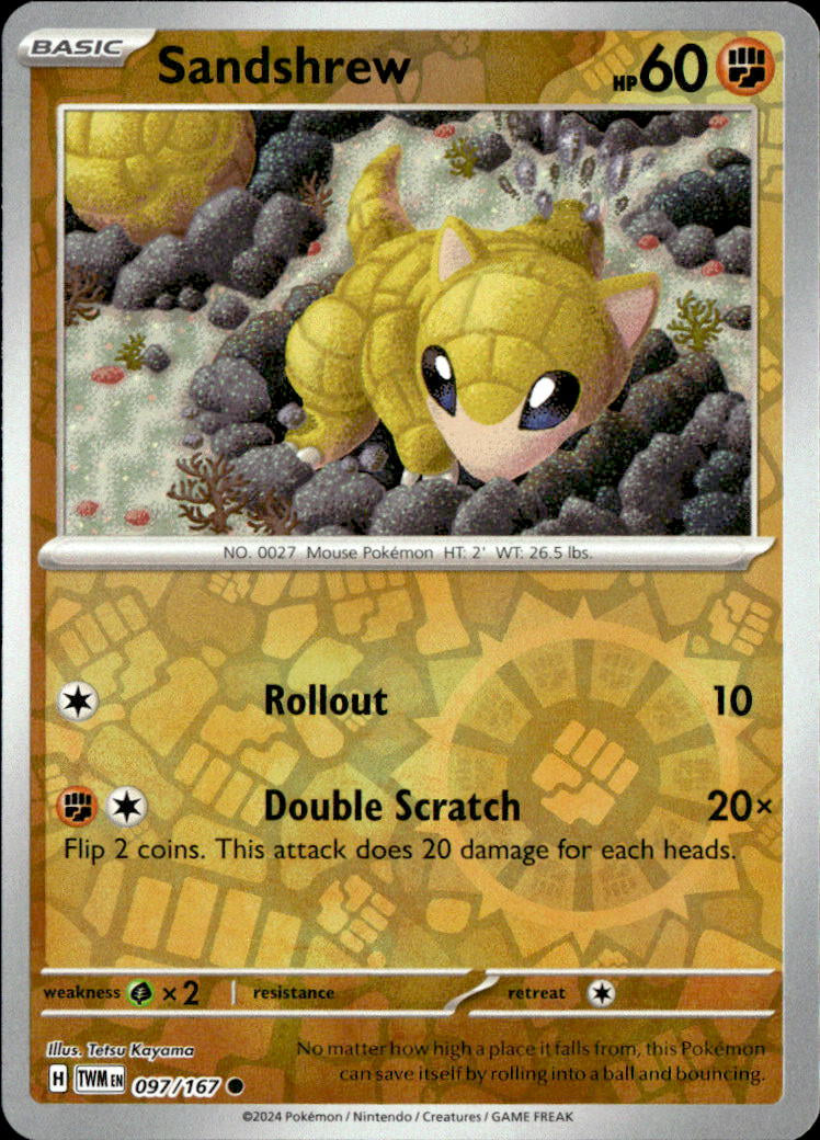 Sandshrew