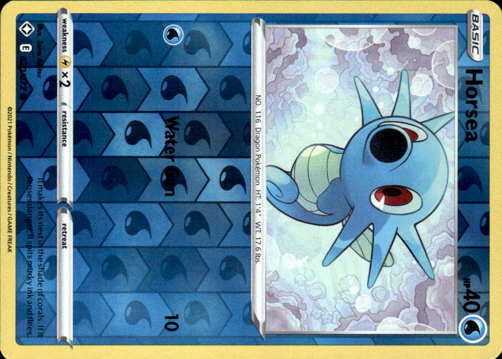 Horsea
