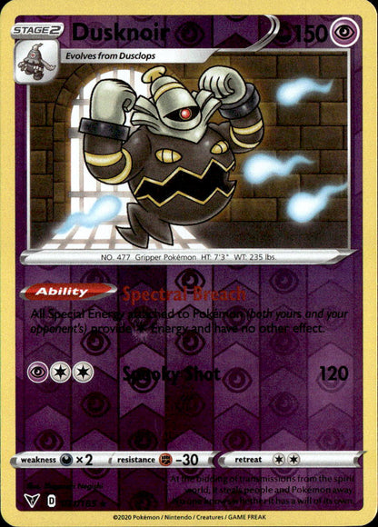 Dusknoir