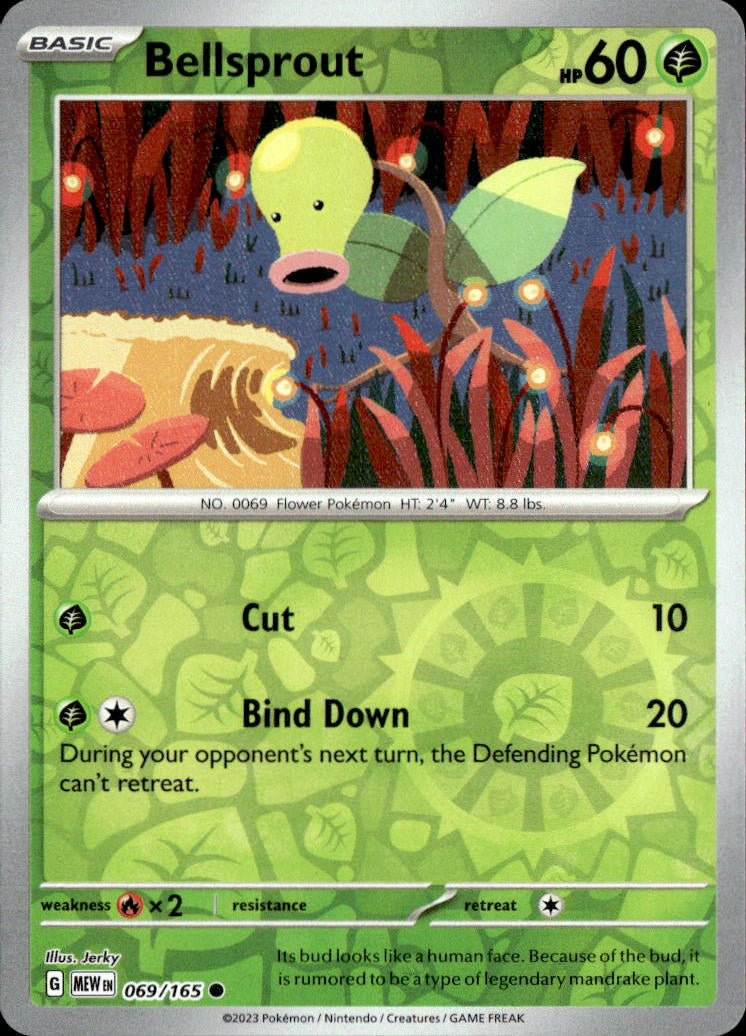 Bellsprout