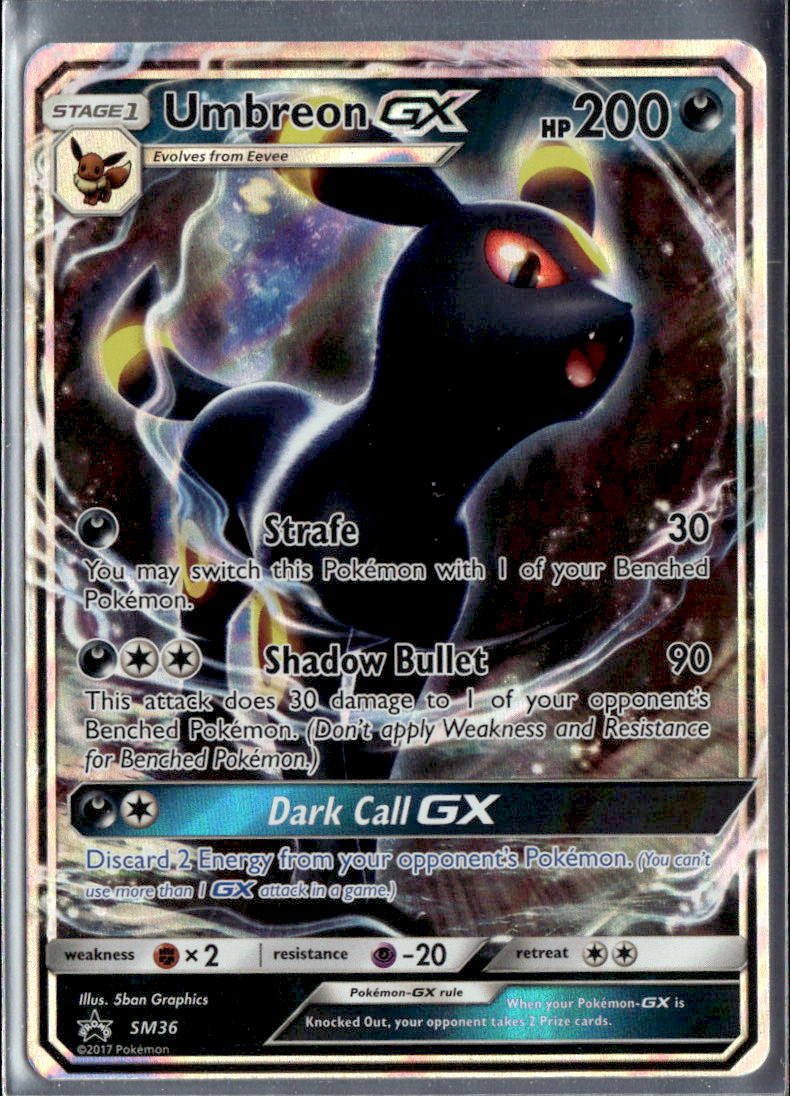 Umbreon GX - SM36