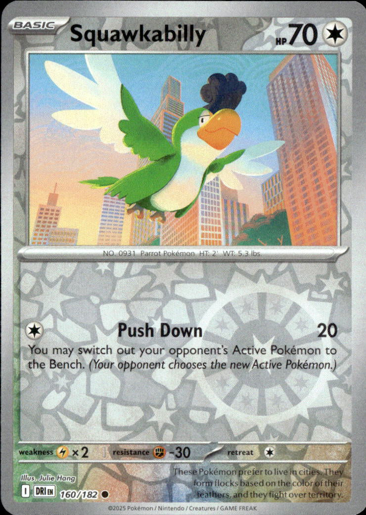 Squawkabilly