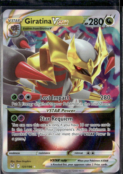 Giratina VSTAR