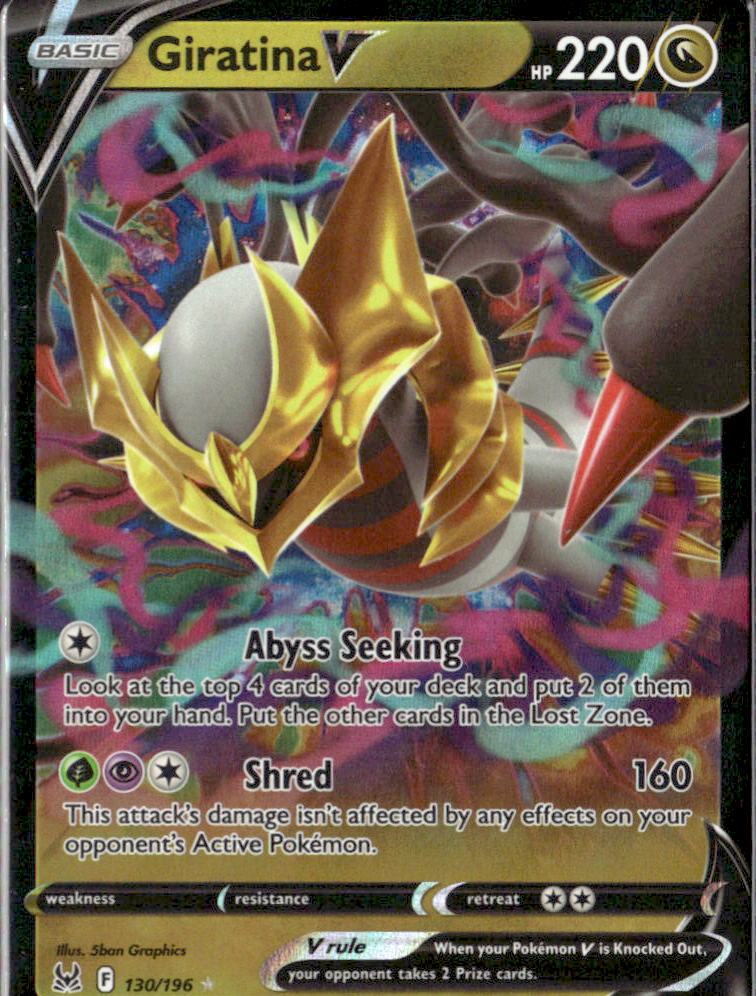 Giratina V