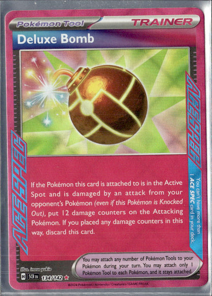 Deluxe Bomb
